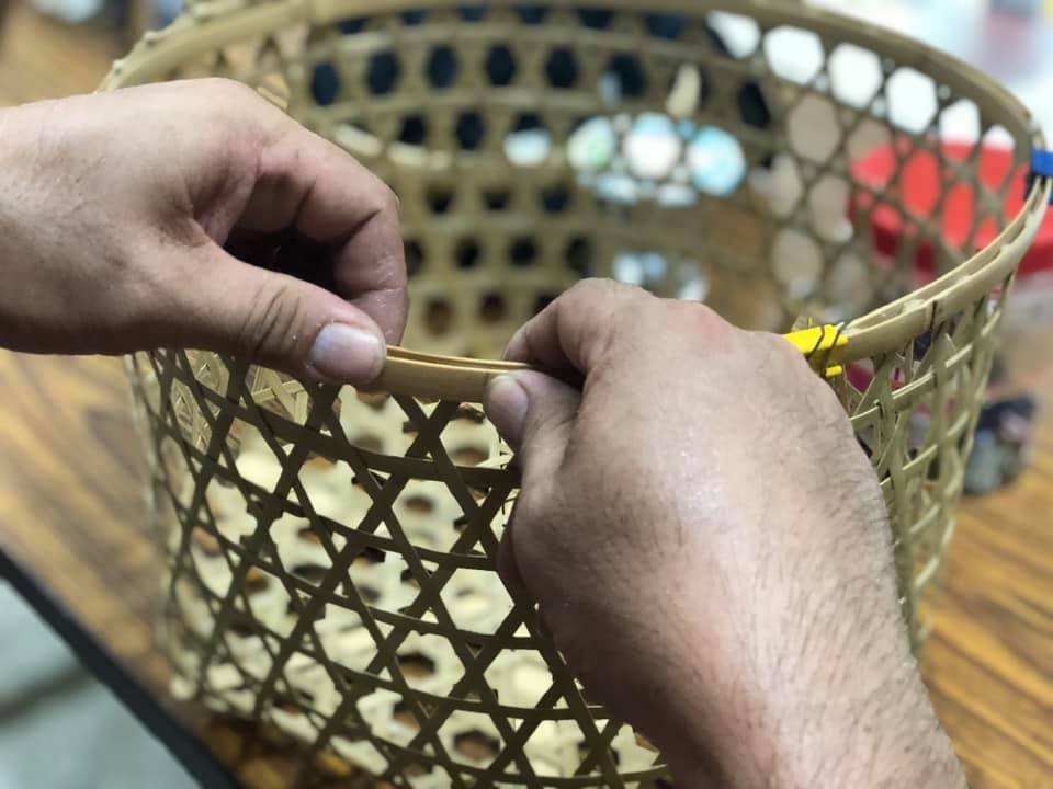 編織體驗課程